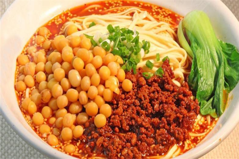 洪成记重庆小面加盟