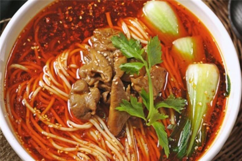 胡和记面庄加盟