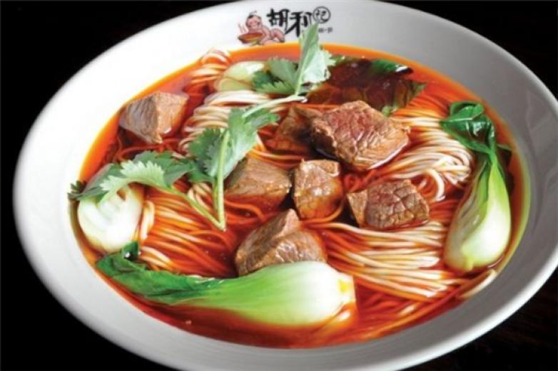 胡和记面庄加盟