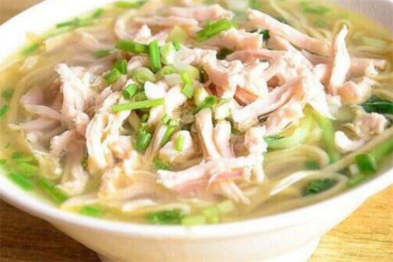 齐妈妈手擀面加盟