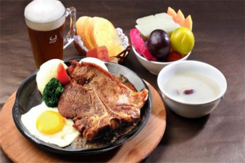 豪客来牛排加盟