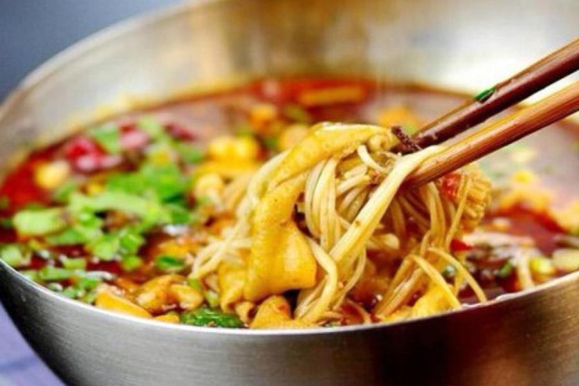 布麻布辣冒菜加盟