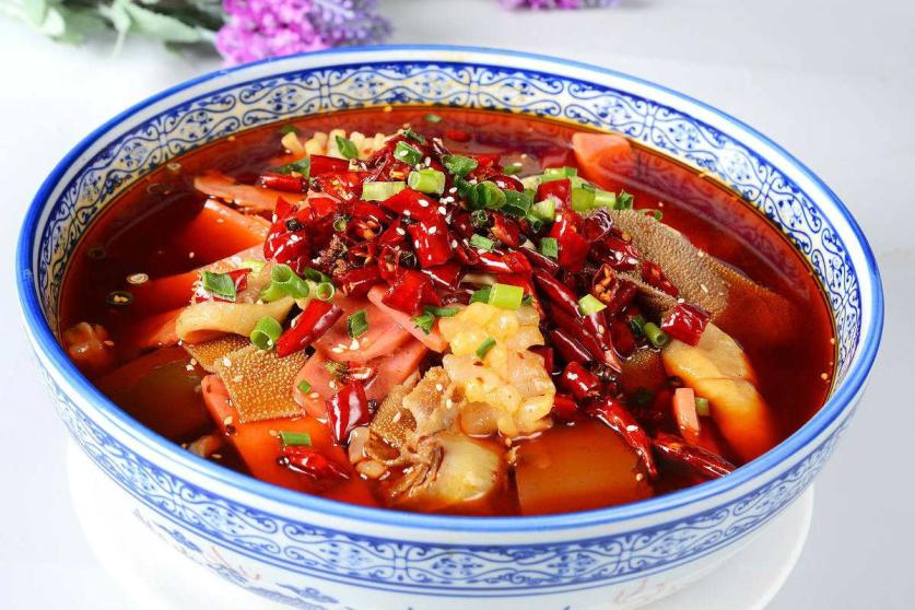 布麻布辣冒菜加盟