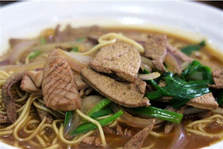 家门口面馆加盟