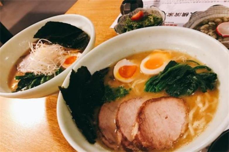 本气家拉面加盟