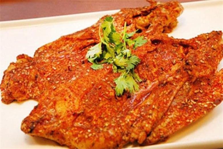 八百度烤鸡架加盟