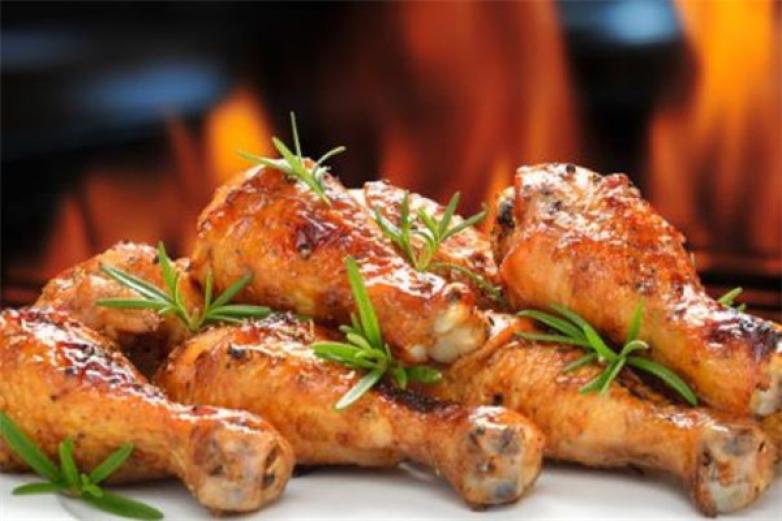 八百度烤鸡架加盟