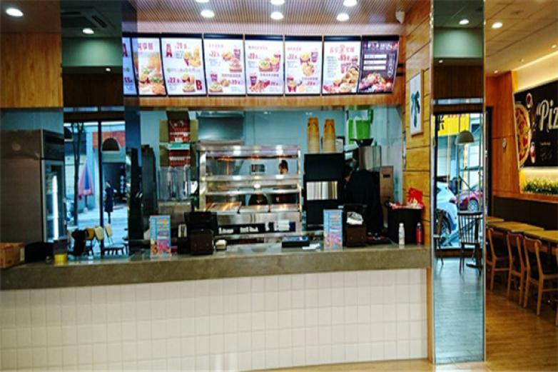 克罗克汉堡加盟