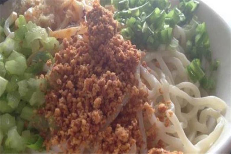 成都勾魂面加盟