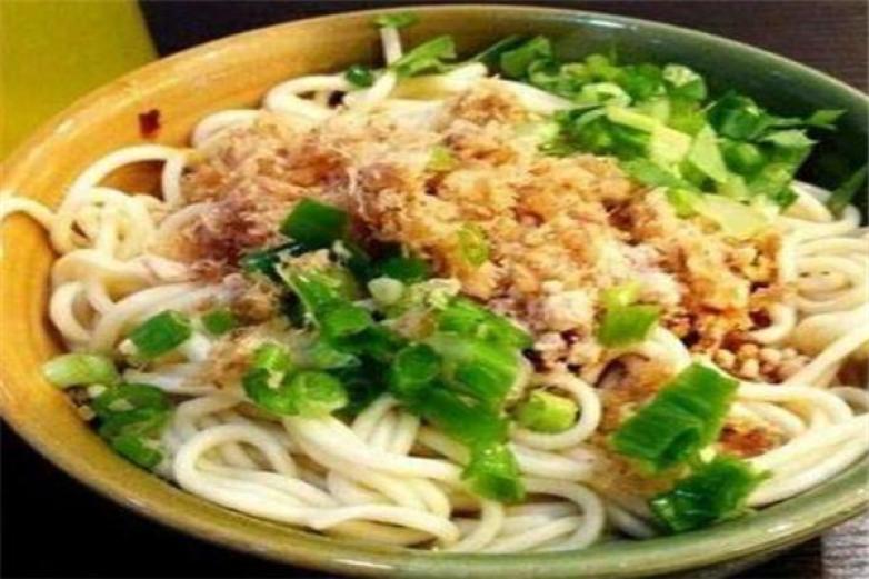 成都勾魂面加盟