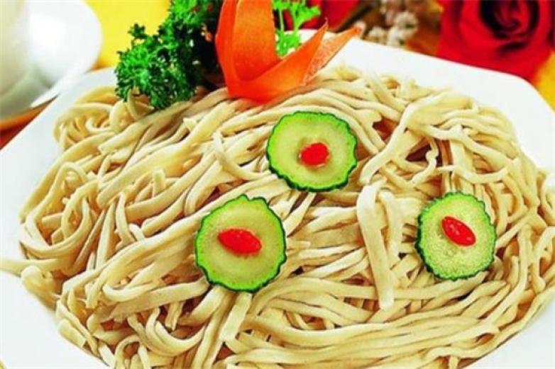 厨神功夫面加盟