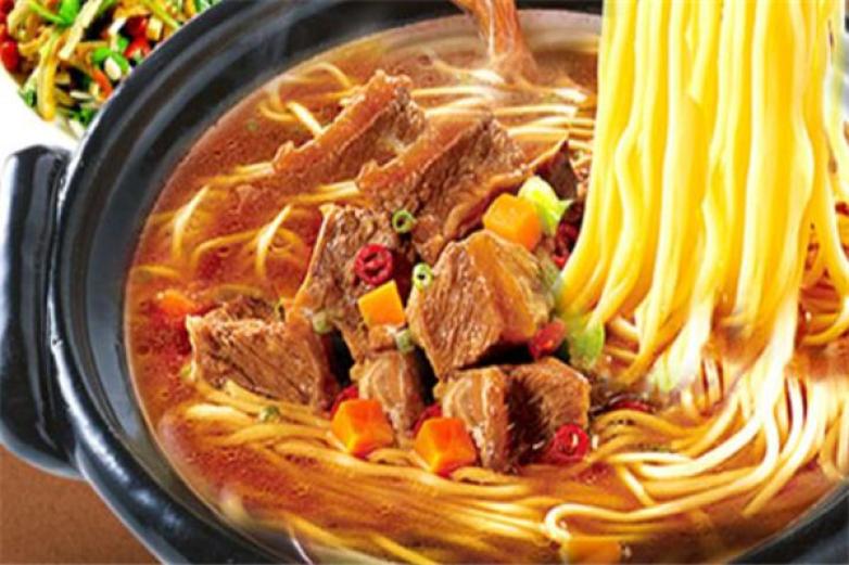 厨神功夫面加盟