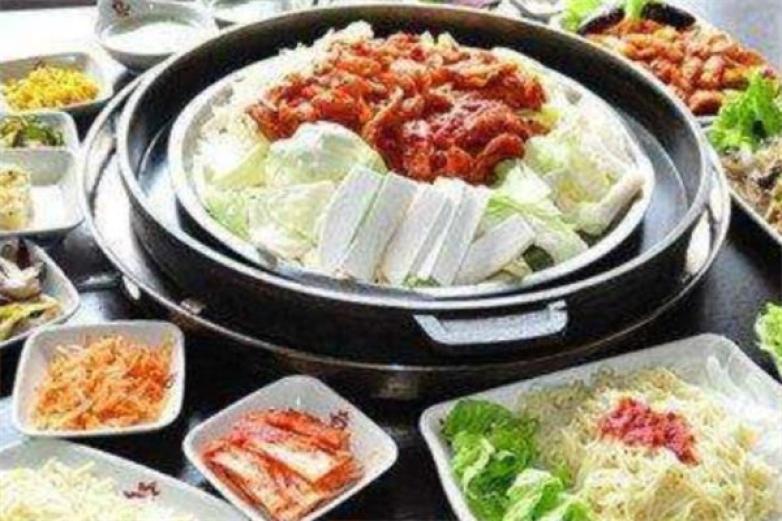 成帅韩国料理加盟