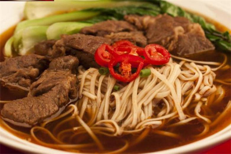 金大碗牛肉面加盟