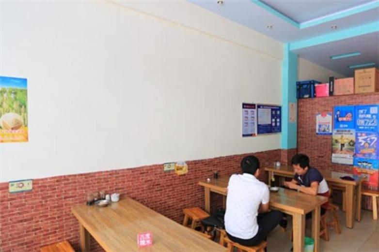 金马刀削面加盟