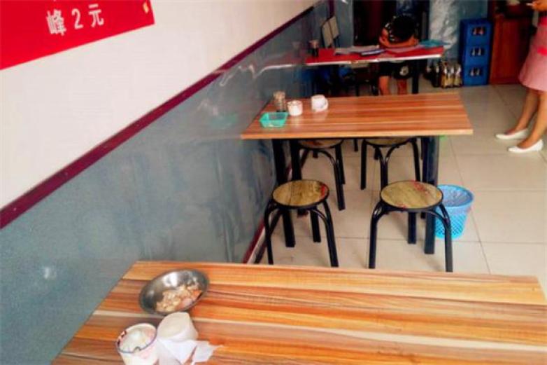 金马刀削面加盟