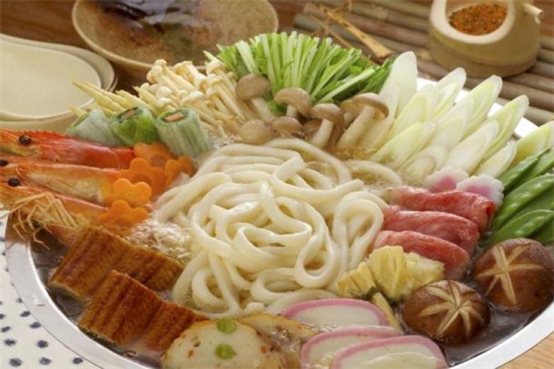 久禾子乌龙面加盟