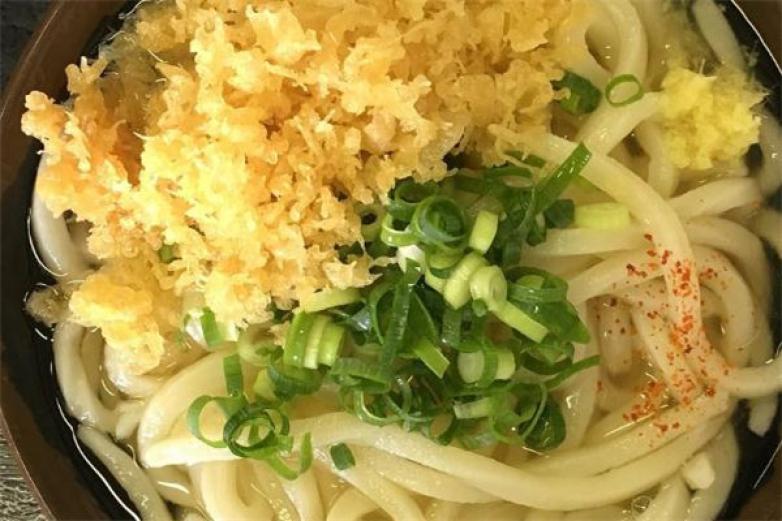 久禾子乌龙面加盟