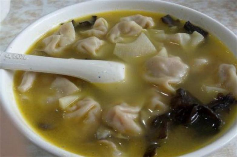 蒋家桥饺面馆加盟