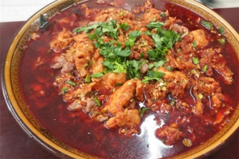 川妈妈冒菜加盟