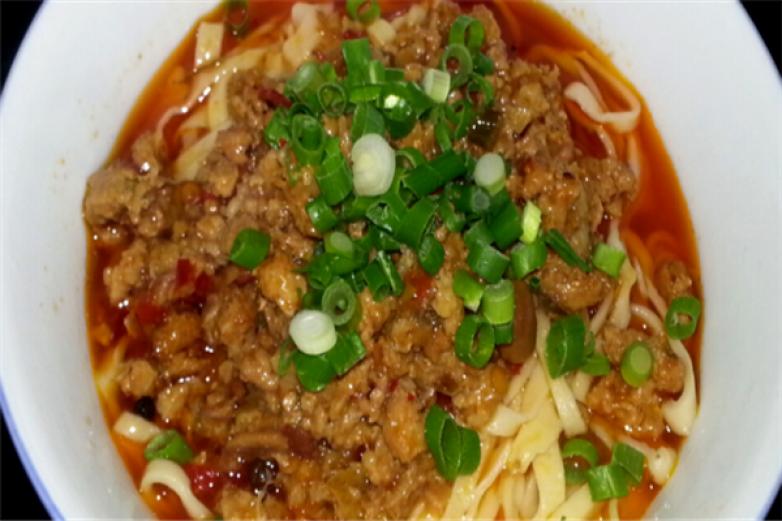 来一碗面馆加盟