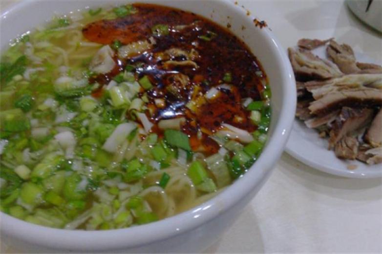 兰州正宗牛肉拉面加盟