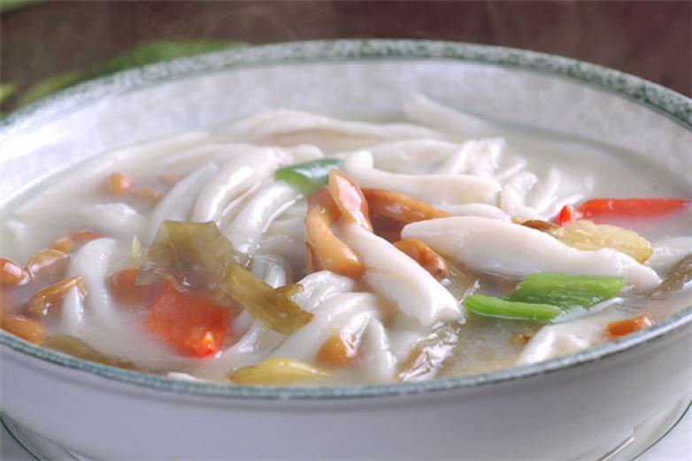 老汤面疙瘩加盟