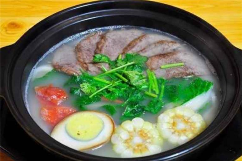 老汤面疙瘩加盟