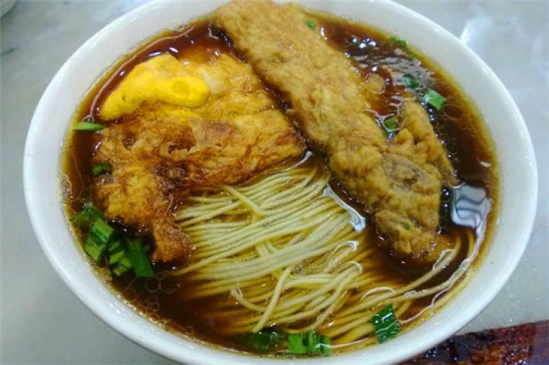 炉桥手擀面加盟