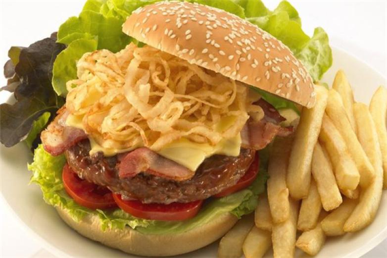 麦比乐汉堡加盟