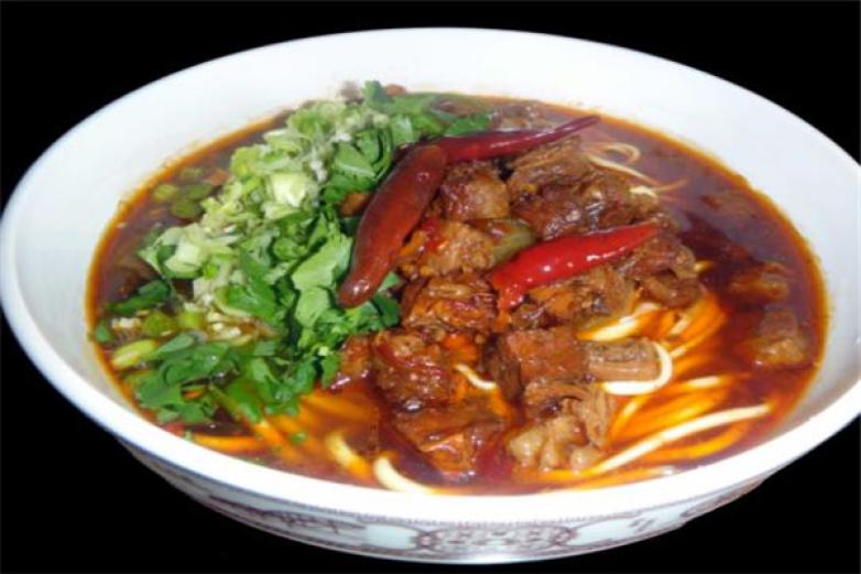 顶牛牛肉拉面加盟