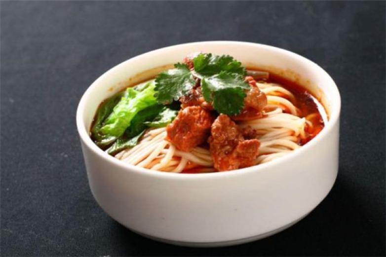 顶牛牛肉拉面加盟