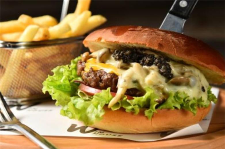 麦哈顿汉堡加盟