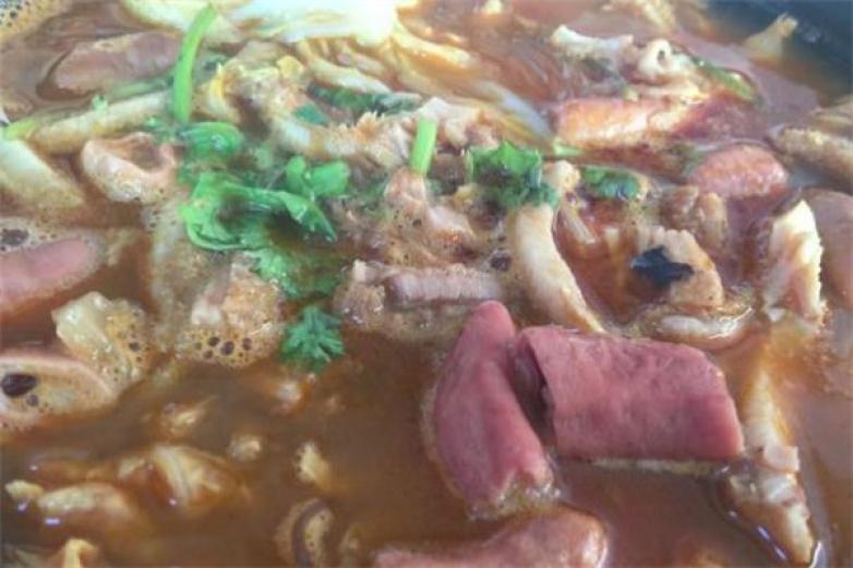 舅老爷砂锅加盟