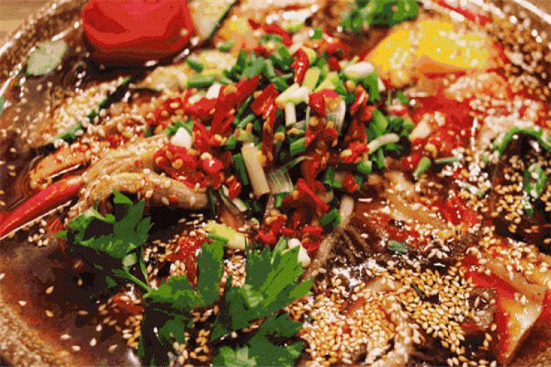 辣不思蜀冒菜加盟