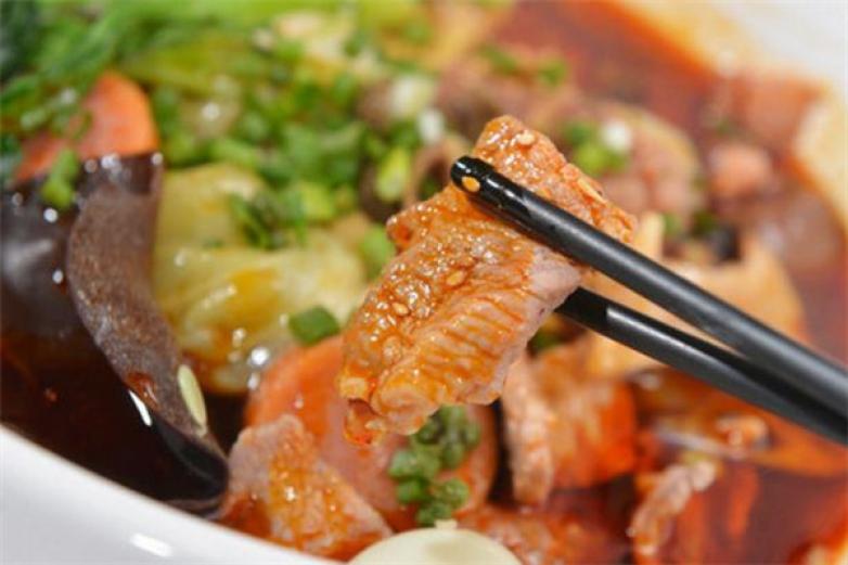 李外婆冒菜加盟