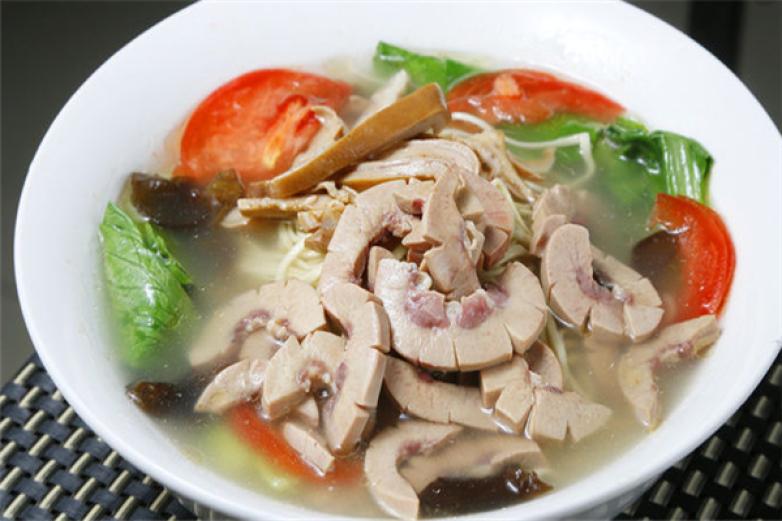 六朝居面馆加盟