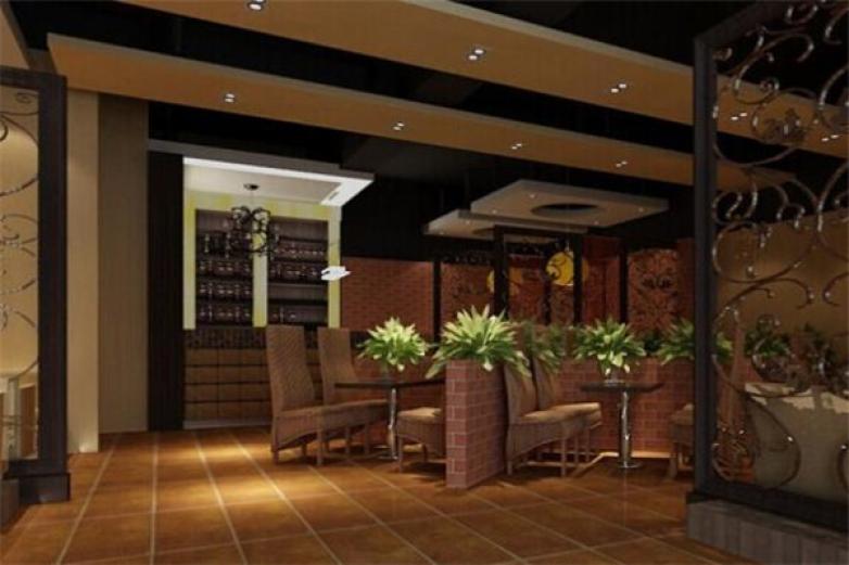 夏朵西餐厅加盟