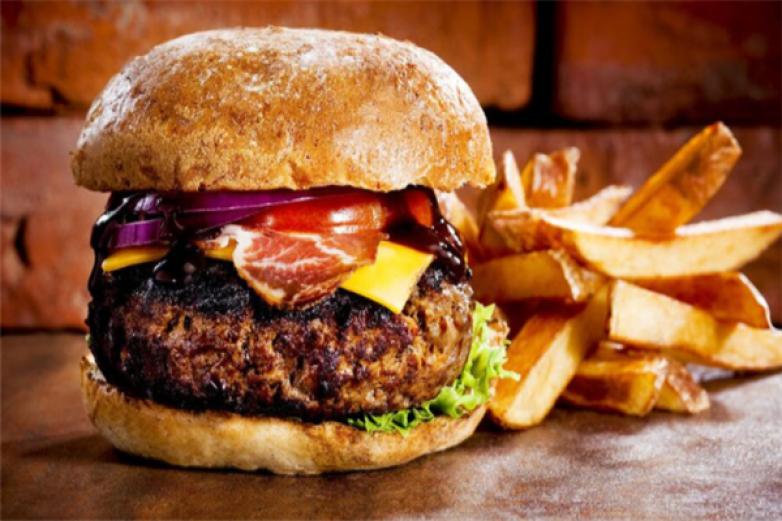 麦德士汉堡加盟