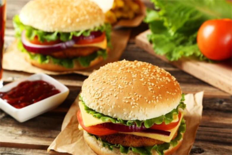 麦德士汉堡加盟