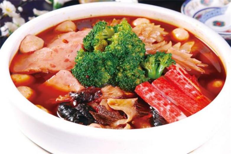 好食冒冒菜商加盟