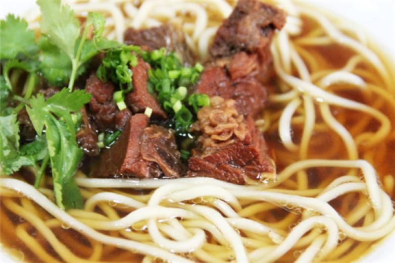 清真兰州拉面加盟