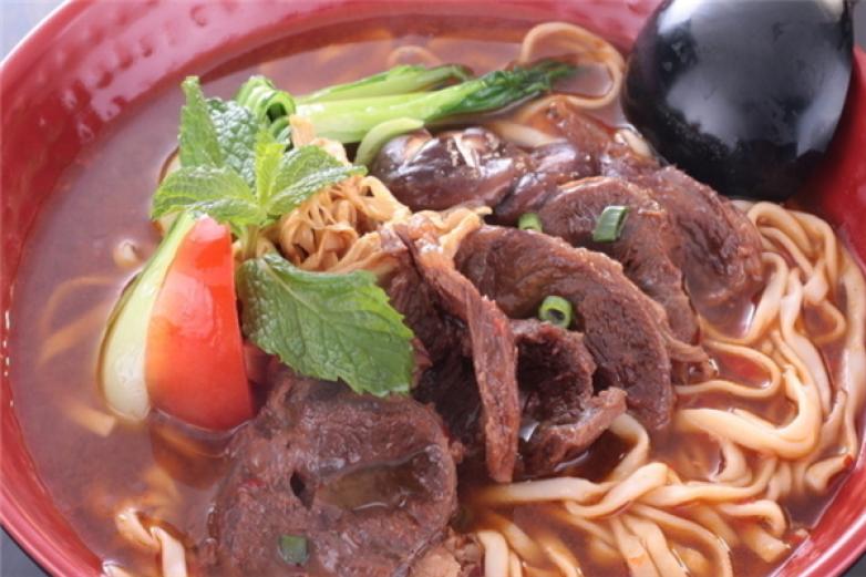 清真兰州拉面加盟