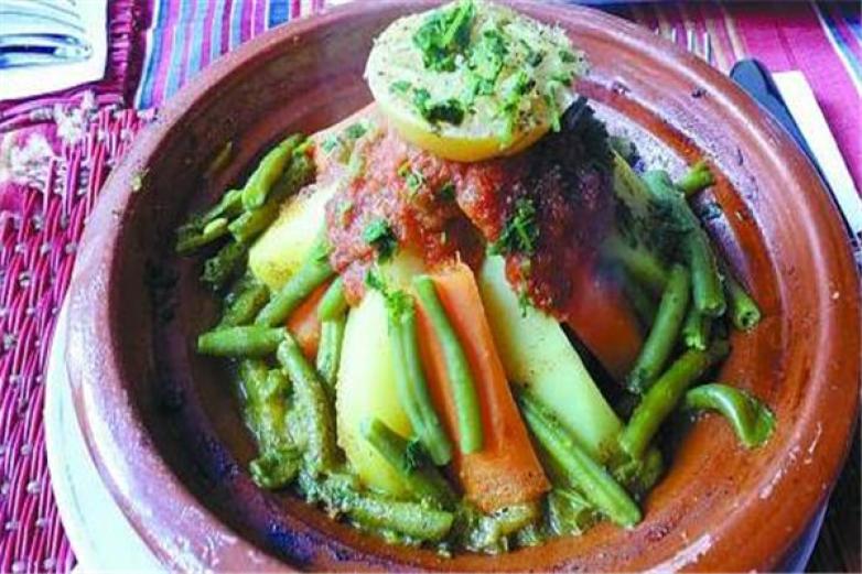 摩洛哥美食加盟