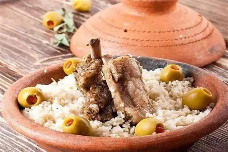 摩洛哥美食加盟