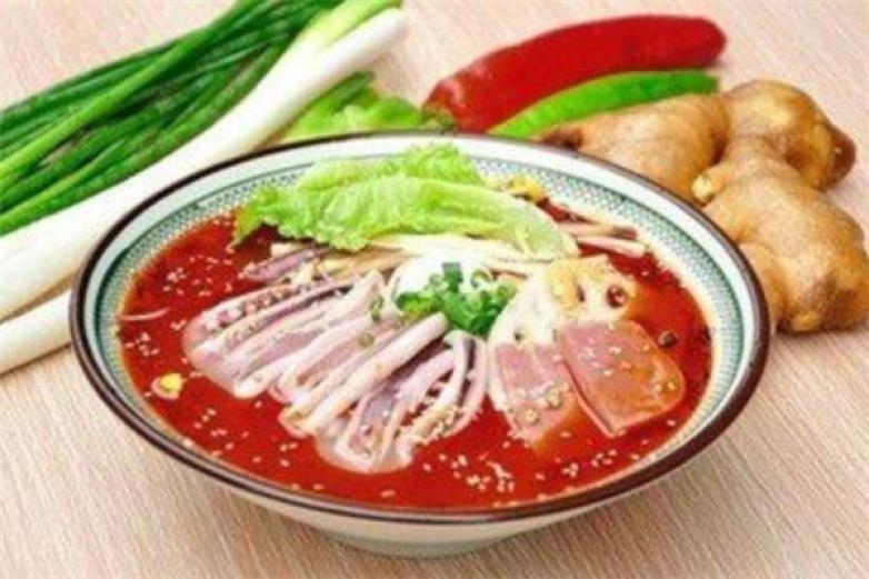 冒色天香冒菜加盟