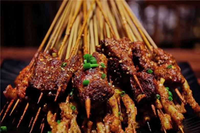 二先生烧烤加盟