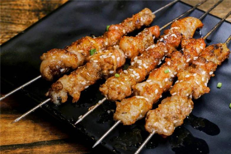 二先生烧烤加盟