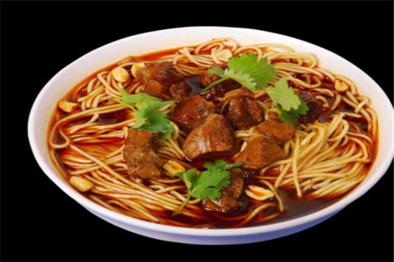 马有布牛肉面加盟