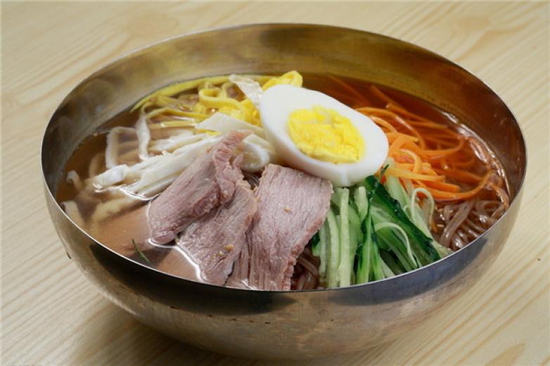 合合大冷面加盟